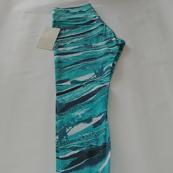 Lululemon Wonder Under HR Tight Sz 10 NWT - Picture 6 of 12